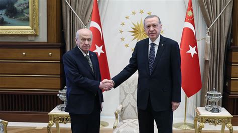 S­o­n­ ­d­a­k­i­k­a­ ­h­a­b­e­r­i­!­ ­C­u­m­h­u­r­b­a­ş­k­a­n­ı­ ­E­r­d­o­ğ­a­n­ ­i­l­e­ ­B­a­h­ç­e­l­i­ ­g­ö­r­ü­ş­e­c­e­k­